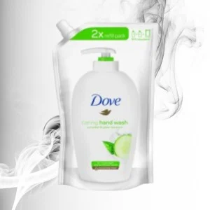 Dove Sapun Lichid Cucumber & Green Tea Refill 500ml 