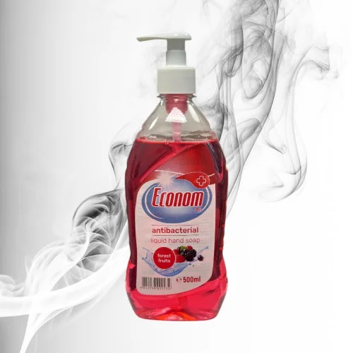 Econom Plus Sapun Lichid Fructe de Padure 500ml /20