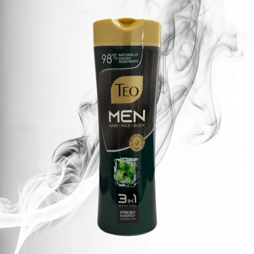 Teo Sampon 350 ml Beaty Men Fresh Energy